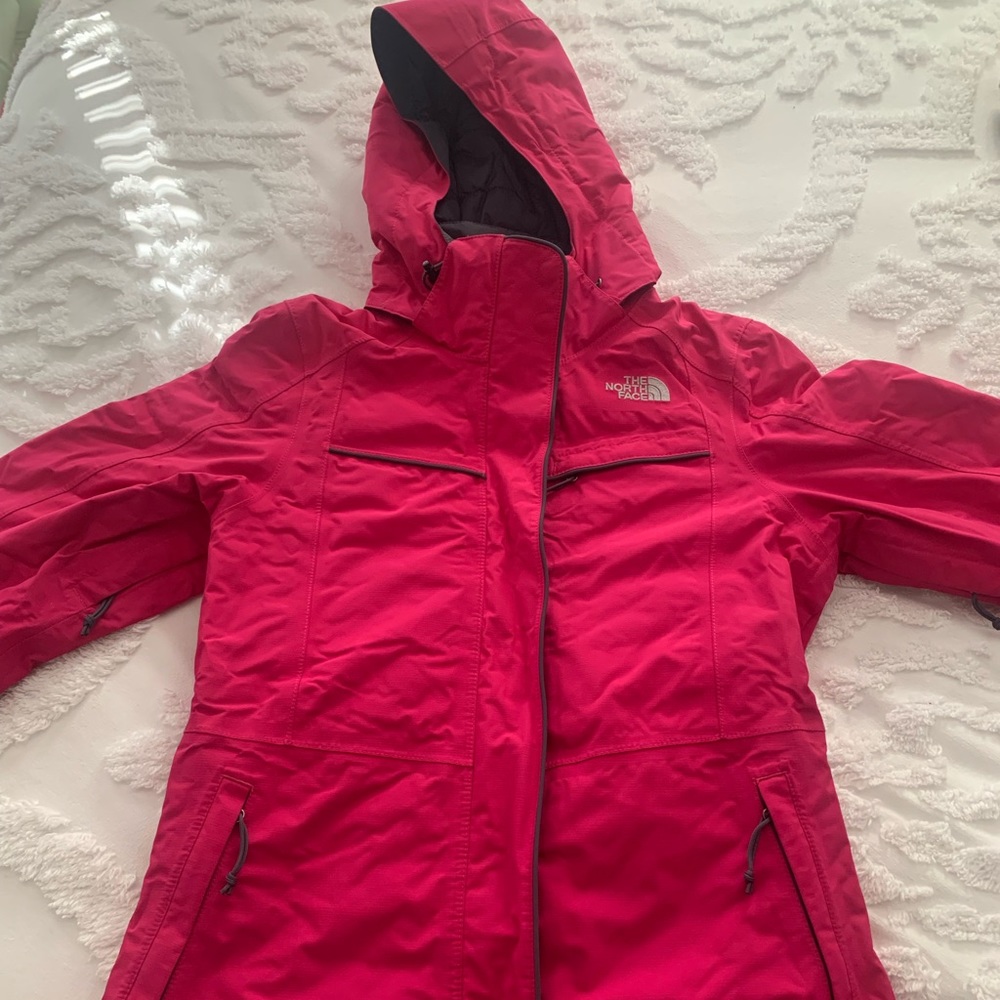 NORTH FACE INLUX JACKET